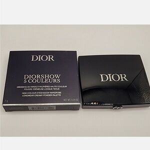 Dior Diorshow 5 Couleurs Eyeshadow Palette - 647 Undress